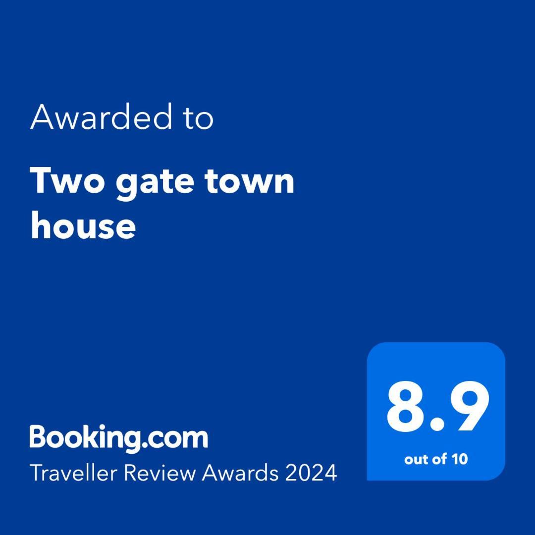 セングレア Two Gate Town Houseヴィラ エクステリア 写真